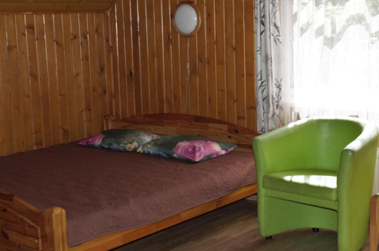 Guest House Eco Home Jūrkalne Exterior foto